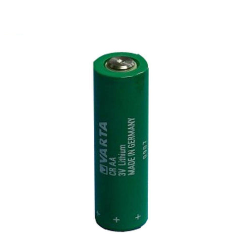 1x Varta CR AA 3V Lithium Battery CR14505 2000mAh Made in Germany