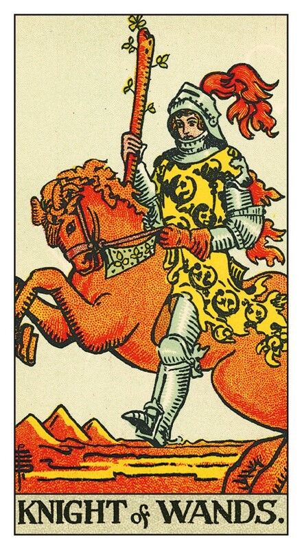 Rider Waite Smith Tarot Deck by Lo Scarabeo with Velvet Bag 78 Cards