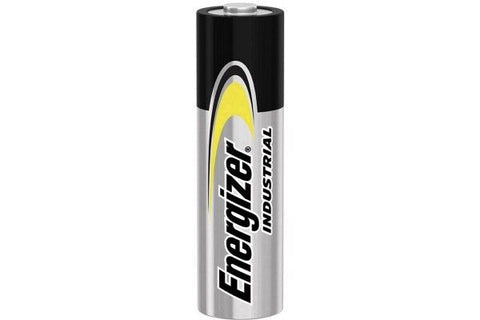 20 Energizer Industrial Batteries 10 Aa+ 10 Aaa Alkaline Lr6 Lr03 1.5V Combo