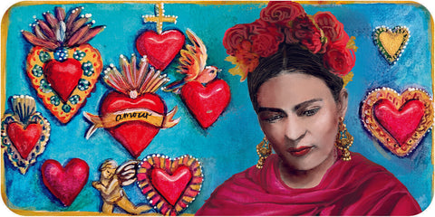 Inspired By Frida Cards And Bag Deck Rockpool Esoteric Akal Pritam Reading NEW