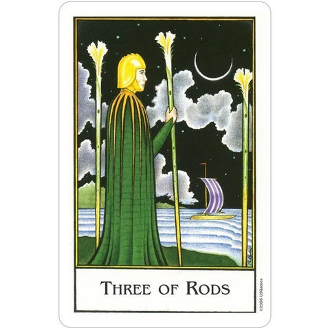 New Palladini Tarot Deck by US Games 78 Cards with Guidebook