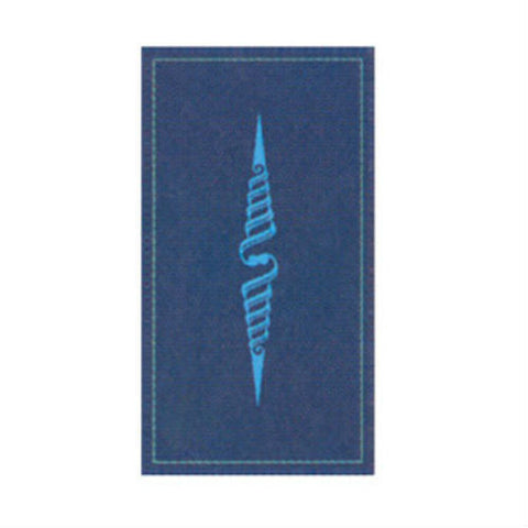 Tiny Universal Waite Tarot Deck Mini 78 Cards + Guidebook & Velvet Bag