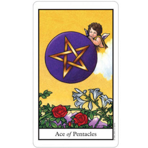 Connolly Tarot Deck 79 Cards with Velvet Bag by U.S. Games Systems New