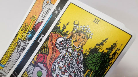 Rider Tarot Deck 100% Plastic 78 Cards US Games Colman Smith + Velvet Bag