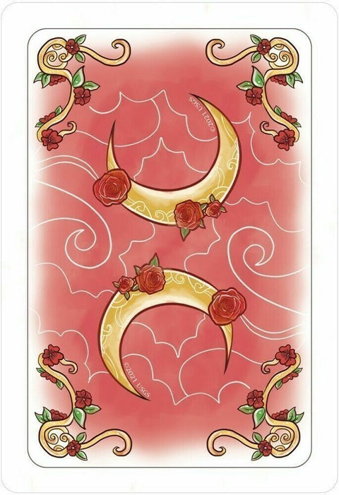Simplicity Tarot Deck by Emilie Muniz US Games with Guidebook & Velvet Bag
