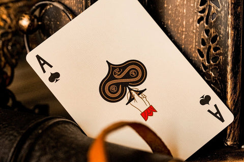 Provision Theory 11 Playing Cards Deck Magic Tricks Sealed Made In USA