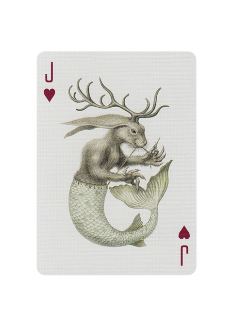 2 Cabinetarium Decks Playing Cards Magic Tricks Poker USa Art Of Play Aop003