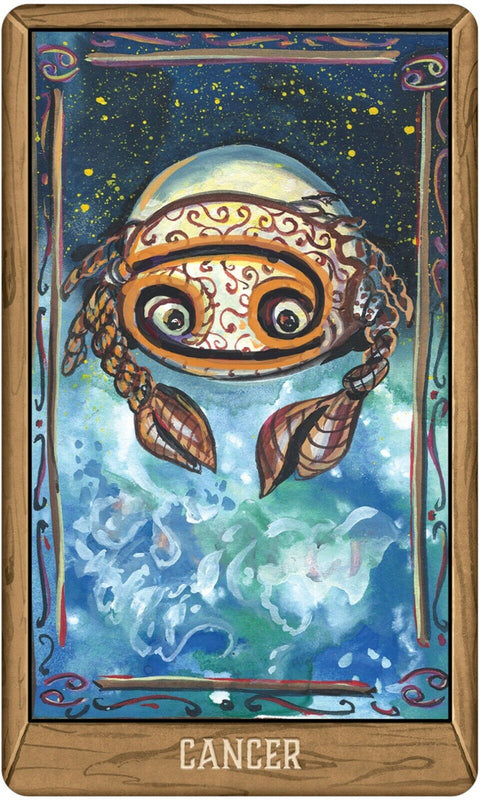 Oracle of Ascendance Tarot Oracle Deck & Bag 72 Cards US Games New