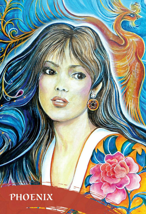 The Zen Of Animals Oracle Cards By Pamela Matthews Cards Of Natural Wisdom Bag