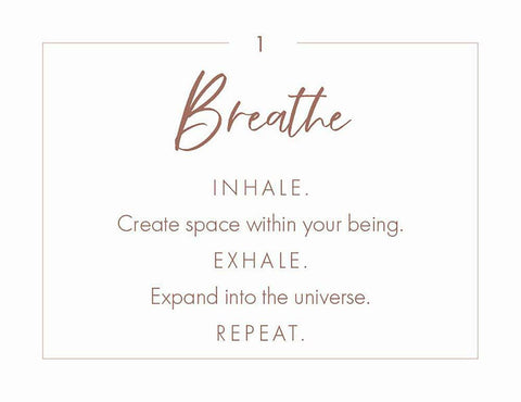 Affirmations Words Of Inner Wisdom Cards And Bag Deck Rockpool Esoteric NEW