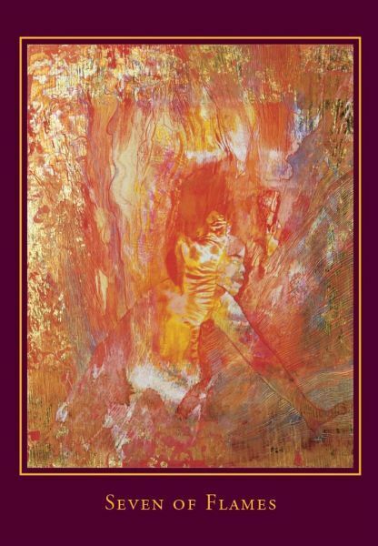 Margarete Petersen 2021 Tarot Cards Deck Esoteric Telling Astrology Agm Bag NEW