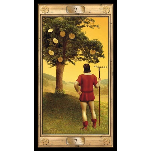 Pictorial Key Tarot Deck by Lo Scarabeo 78 Cards with Velvet Bag & Guide