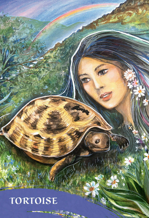 The Zen Of Animals Oracle Cards By Pamela Matthews Cards Of Natural Wisdom Bag