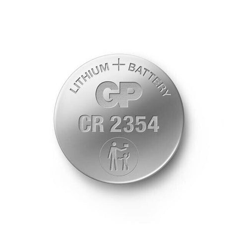3 Gp Cr2354 Battery Lithium Coin Cell 1Bl Button 3V China Exp 2032