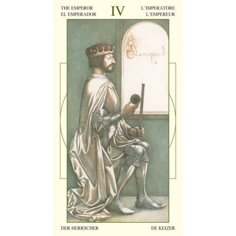 Leonardo Da Vinci Tarot Deck by Lo Scarabeo 78 Cards with Velvet Bag