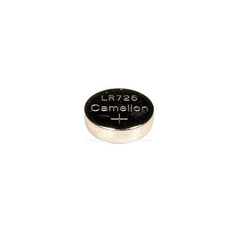 20x Camelion LR726 AG2 1.5V Alkaline Button Cell Batteries No Mercury