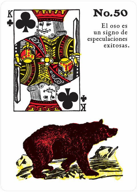 Gypsy Witch Spanish Fortune Telling Card Deck by US Games Systems