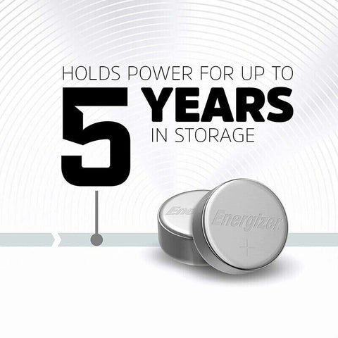 10 Energizer 373 Sr916Sw Batteries Silver Oxide 1.55V Watch Battery 06