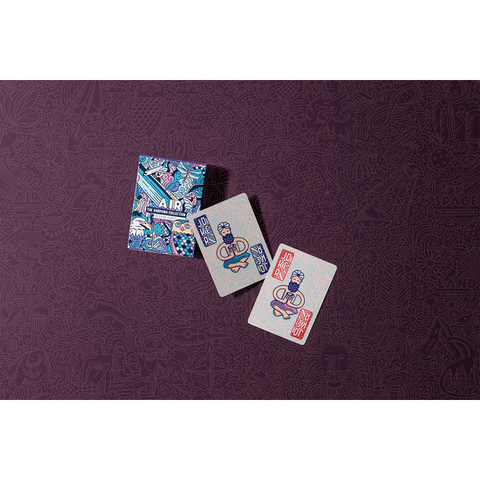 Art of Play Harmony Collection Playing Cards Deck Poker Magic US Made