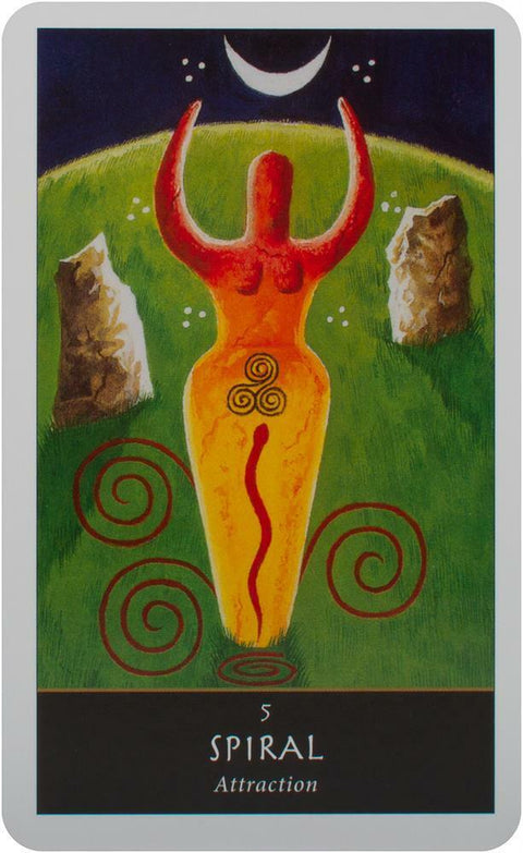 The Witches Oracle Cards Deck Welbeck Publishing Esoteric Sally Morningstar +Bag