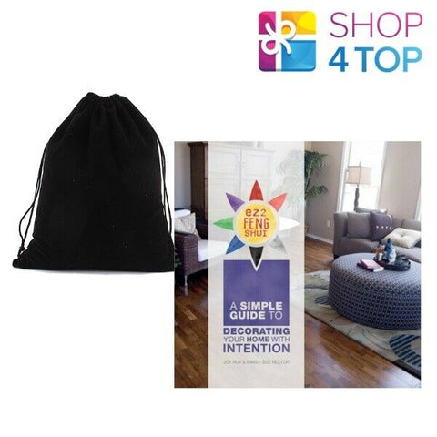 Ez2 Feng Shui A Simple Guide To Decorating Your Home With Intention Schiffer Bag