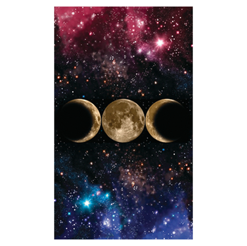 The Witches Tarot Mini Cards Deck Llewellyn Ellen Dugan Esoteric And Bag NEW