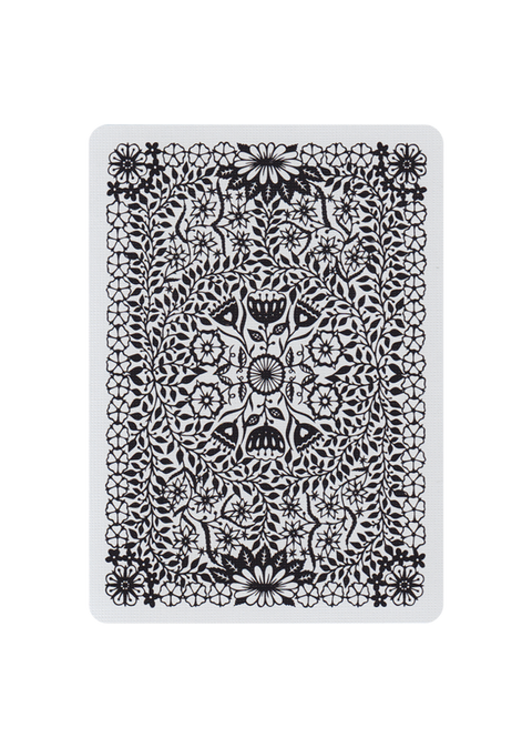 2 Papercuts Decks Playing Cards Art Of Play Magic Tricks Poker USa Taylor NEW