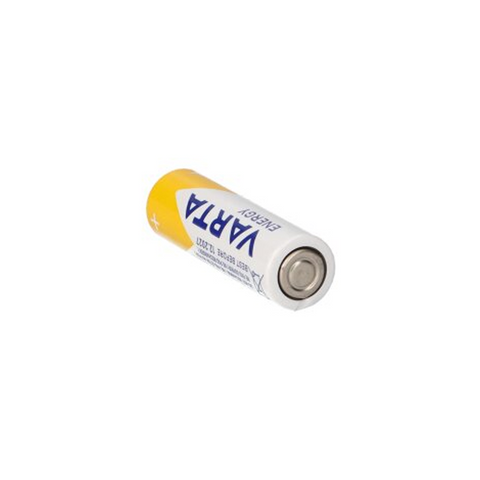 4x Varta Energy AA Alkaline Batteries 1.5V LR6 MN1500 Mignon