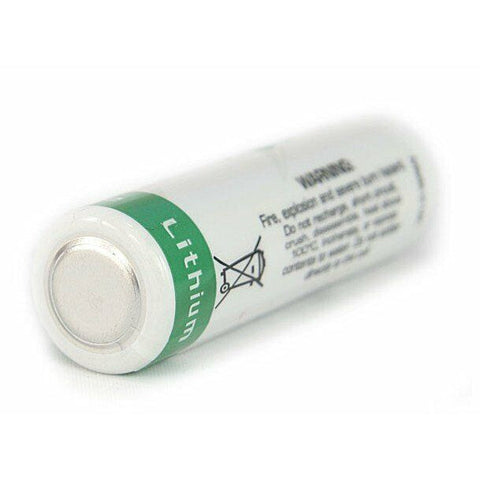 5x SAFT LS14500 AA 3.6V Li-SOCl2 Primary Lithium Battery High Temp