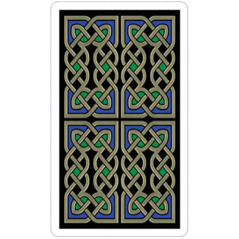 Connolly Tarot Deck 79 Cards with Velvet Bag by U.S. Games Systems New