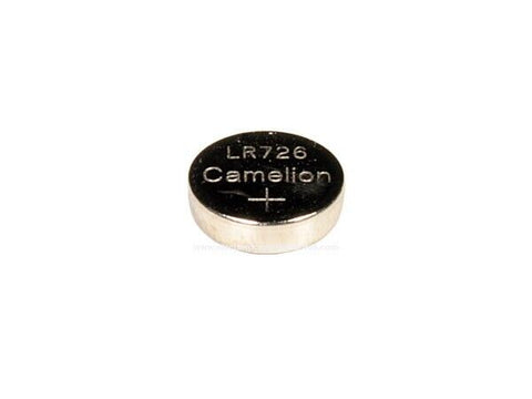 20 Camelion Lr726 Alkaline Batteries Lr59 Ag2 1.5V No Mercury 10Bl NEW