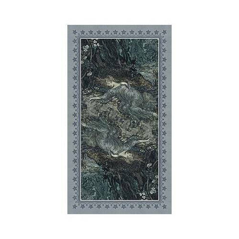 Rackham Tarot Cards Deck Arthur Rackham British Folklore Art Lo Scarabeo Ex245