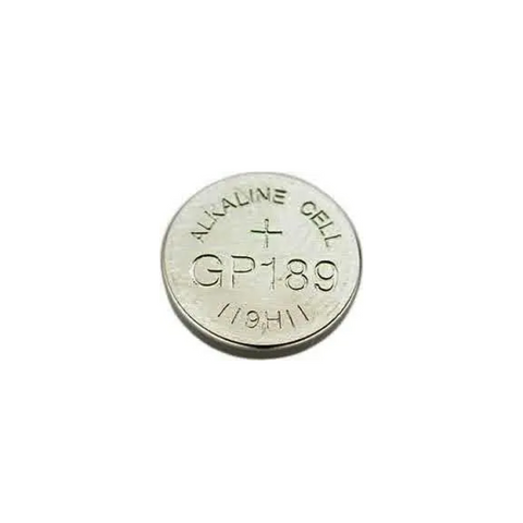 20x GP LR1130 Alkaline Batteries Cell Coin 1.5V 10Bl LR54 AG10 189