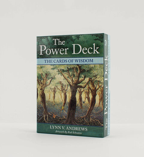 The Power Deck And Bag Cards Wisdom Beyond Words Esoteric Oracle Affirmation NEW