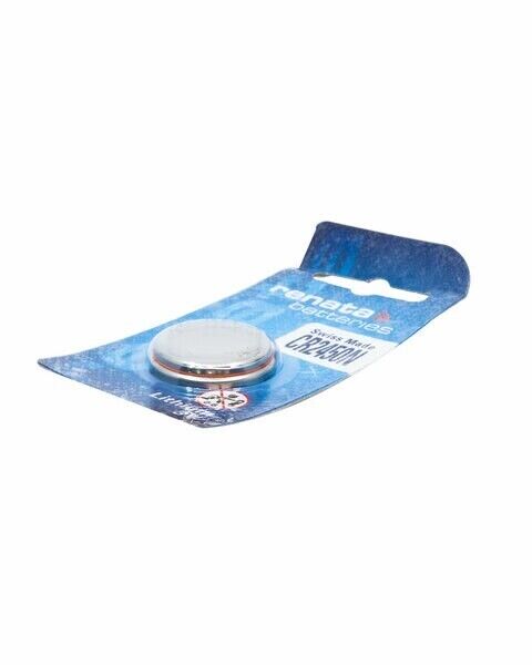 2 Renata Cr2450N Lithium Batteries 3V Cell Coin Button Swiss Made Exp 2030 1Bl