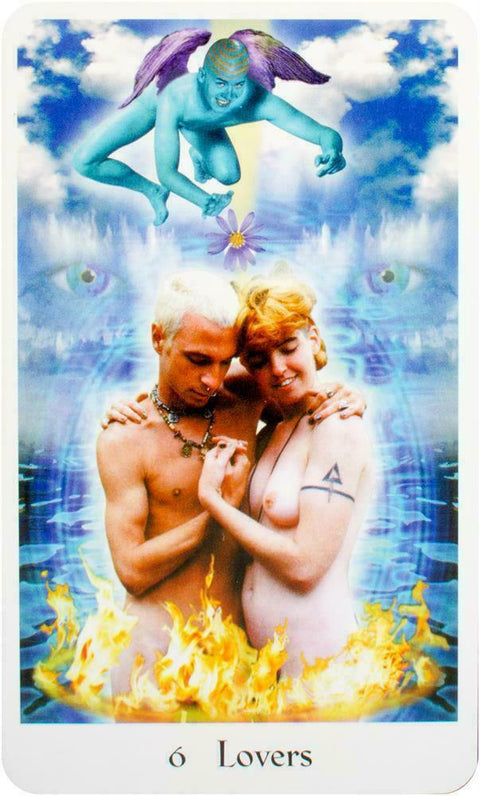 The Cosmic Tribe Tarot Cards Destiny Books Stevee Postman Text By Eric Bag NEW