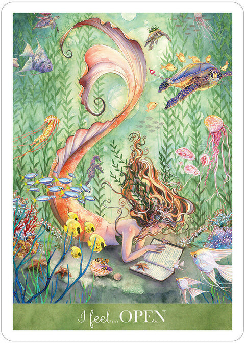 Find Your Light Inspiration Card Deck by Sara Telling US Games 44 Cards New
