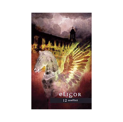Fallen Angel Oracle Cards Deck with Guidebook & Velvet Bag by Cico Books