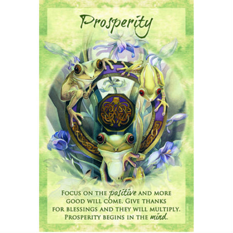 Magical Times Empowerment Cards Oracle Deck Jody Bergsma + Velvet Bag