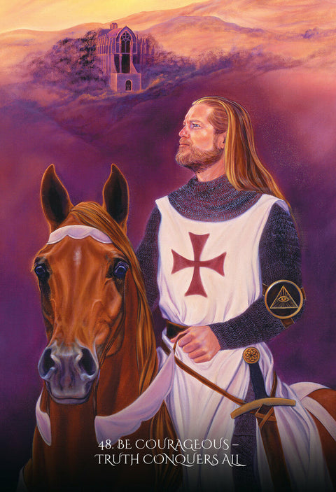 Through The Eyes Of The Soul Oracle Cards And Bag Deck Blue Angel Esoteric NEW