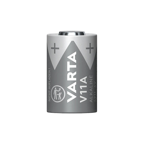 6 Varta V11A Alkaline Battery 6V Lr11 4211 Mn11 Made In China 1Bl NEW