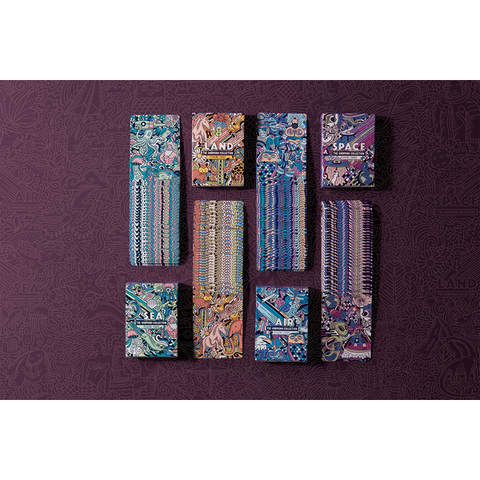 Art of Play Harmony Collection Playing Cards Deck Poker Magic US Made