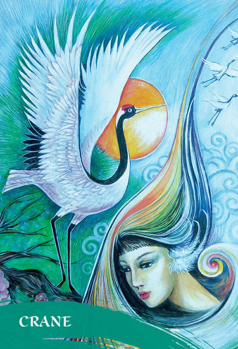 The Zen Of Animals Oracle Cards By Pamela Matthews Cards Of Natural Wisdom Bag