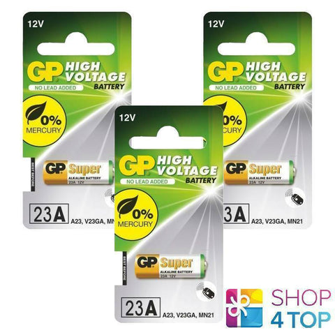 3 Gp Alkaline Super Battery 23A A23 Mn21 V23Ga 12V 1Bl China NEW