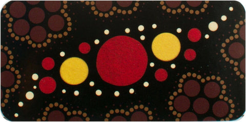 Aboriginal Dreaming Totems Cards And Bag Deck Rockpool Esoteric Messages NEW