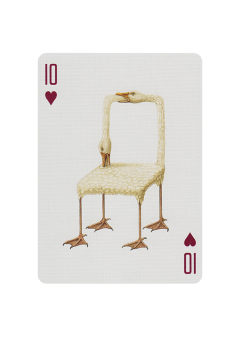 2 Cabinetarium Decks Playing Cards Magic Tricks Poker USa Art Of Play Aop003