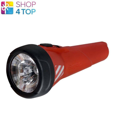 Energizer Floating Waterproof Flashlight IPX7 with 2x AA Batteries Included
