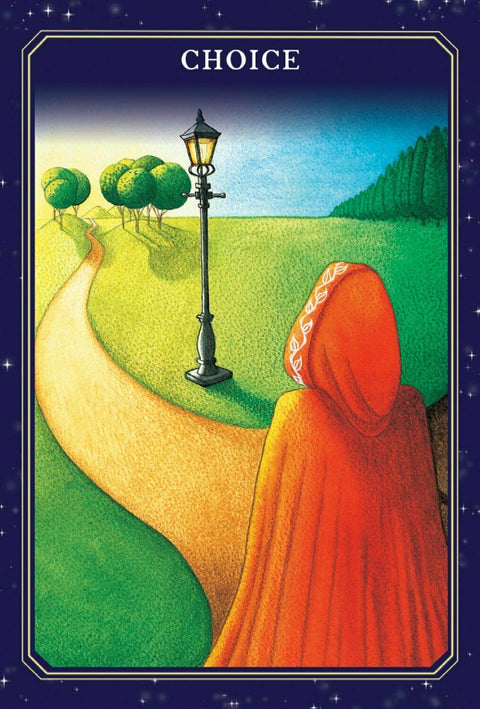 Clairvoyant Reading Oracle Cards 36-Card Deck & Guidebook Belinda Grace
