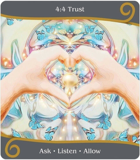Twin Flame Ascension Take Me Home Oracle Deck US Games By Dr Harmony And Bag NEW