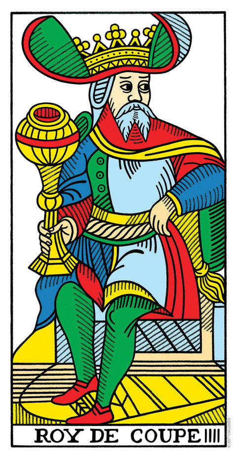 Cbd Tarot De Marseille Cards Deck Dr Yoav Ben Dov Esoteric US Games With Bag